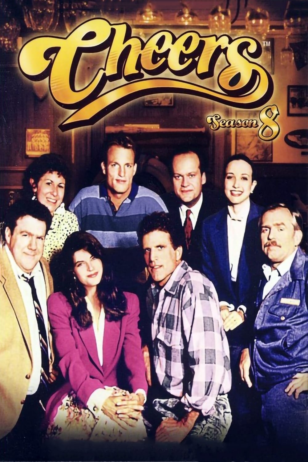 Cheers - Season 8 [35148] (A1765349883) [[Shows]] --Plex--